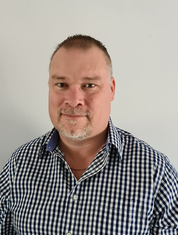 Graeme Lodge, Frontrow Technology - Tech Verge 2026 speaker